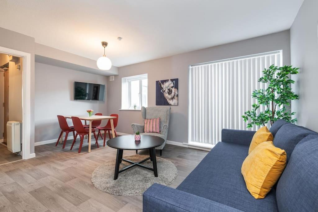 Brand New Drogheda Apartment4 First Floor Buitenkant foto